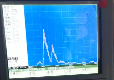 样件超声波检测视频